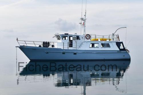 Seahorse 52 fiche technique et avis